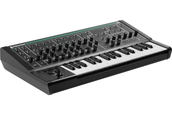 Synthétiseur Analogique PWM Malevolent image 2