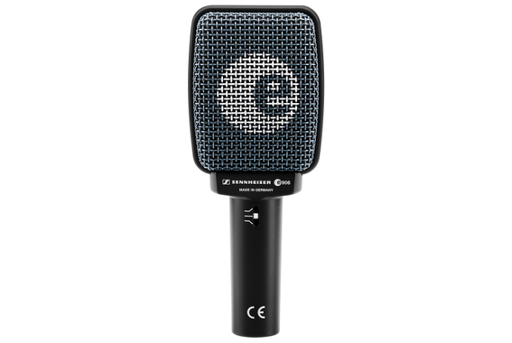 Set Microphone Sennheiser e 906 avec Pied image 2