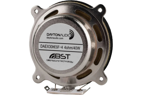 Dayton Audio DAEX30HESF-4 Exciter Estéreo - Set De Amplificador image 2