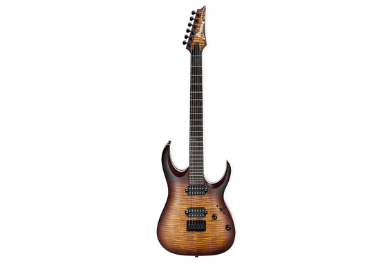 Ibanez RGA42FM-DEF Dragon Eye Burst image 2