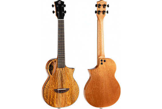 Flight Aviator Tenor Mango CE Ukulele  - Retoure (Zustand: sehr gut) image 2