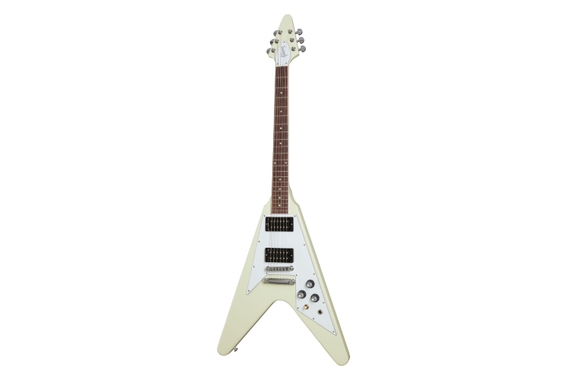 Gibson 70s Flying V Classic White image 2