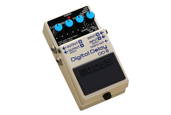 Boss DD-8 Digital Delay image 2