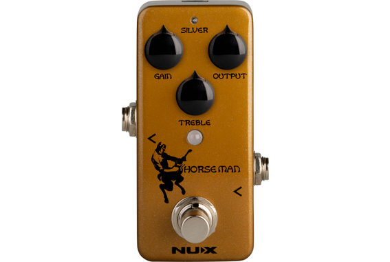 NUX Horseman Overdrive Set image 2