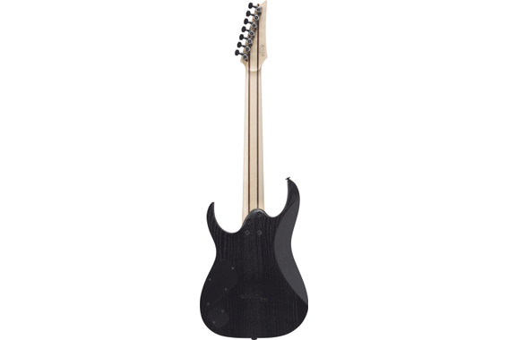 Ibanez RGR762AHBF-WK Prestige RGR Chitarra Elettrica 7-String Weathered Black image 2