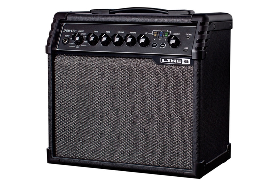Ampli Guitare Line6 Spider V 20 MKII image 2