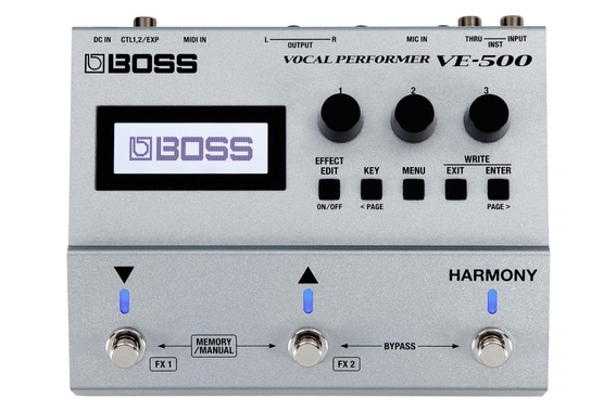 Boss VE-500 Vocal Performer image 2