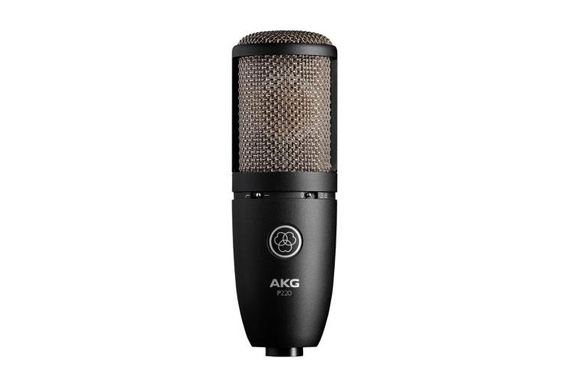 AKG P-220 Microphone À Grande Membrane SET image 2