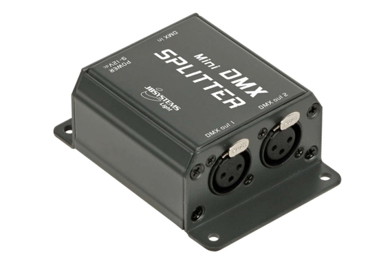 JB Systems Mini DMX-Splitter image 2