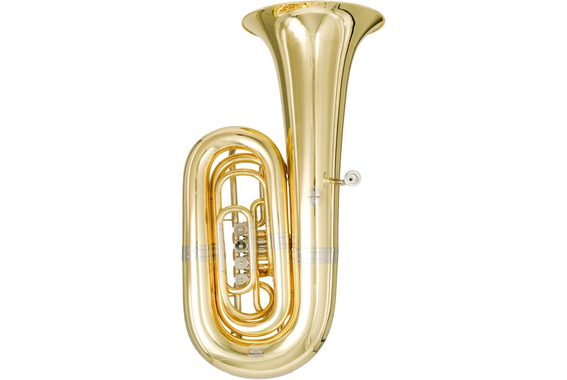 Cerveny CBB 697-4 Bb-Tuba image 2