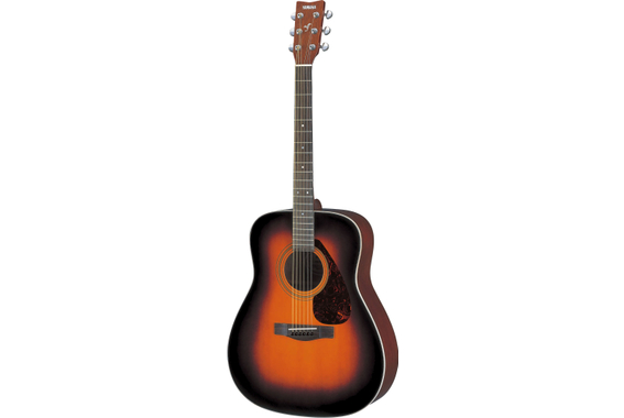 Yamaha F370 TBS Tobacco Brown Sunburst Set image 2