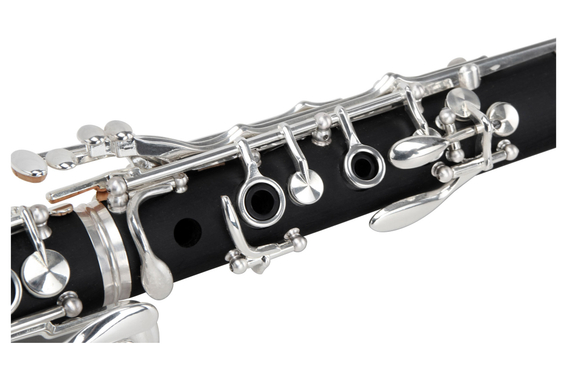 Classic Cantabile CLK-10 Bb Klarinette Kunststoff Böhm-Griffweise  - Retoure (Zustand: sehr gut) image 2