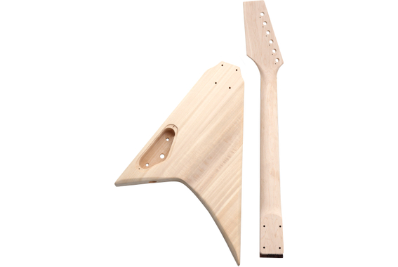 Rocktile E-Gitaar Bouwpakket RR-Style image 2