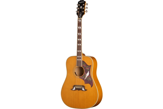 Epiphone Dove Studio Natural image 2