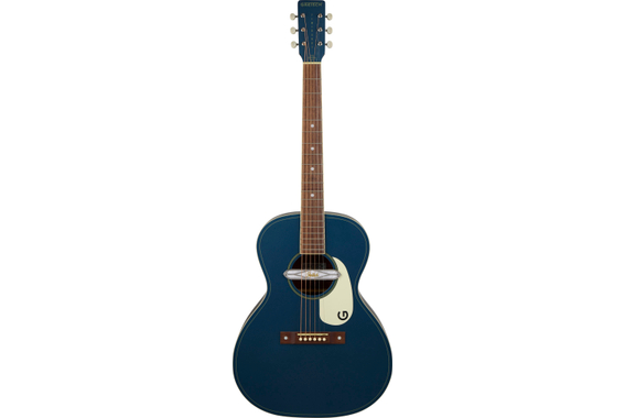 Gretsch Guitars Jim Dandy Deltoluxe Concert Dark Denim Top  - Retoure (Zustand: sehr gut) image 2