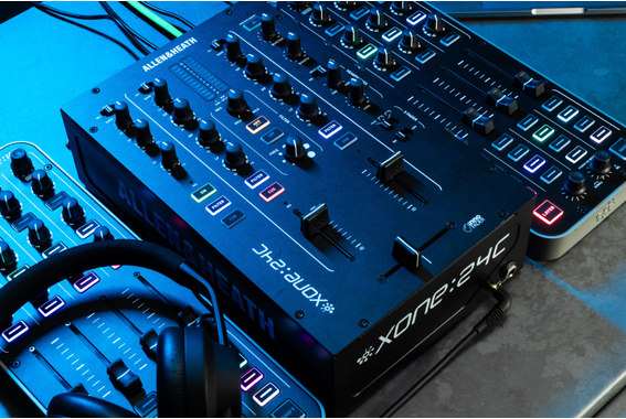 Allen & Heath Xone:24C image 2