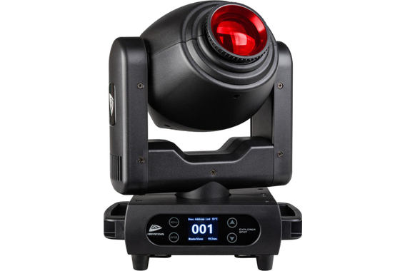 JB-Systems Explorer Spot 2x Set image 2