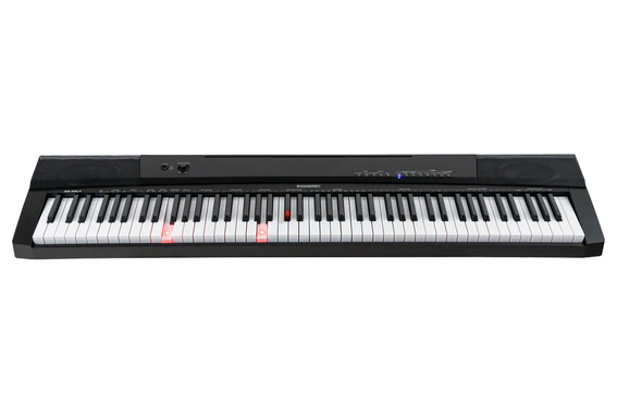 McGrey SK-88LT Leuchttasten-Keyboard Super Kit  - Retoure (Zustand: gut) image 2