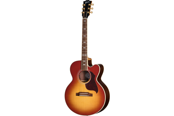 Gibson Parlor Rosewood EC Rosewood Burst image 2