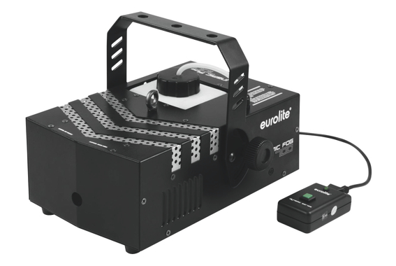 Eurolite Dynamic Fog 700 Rookmachine Set met 5l Fluid image 2
