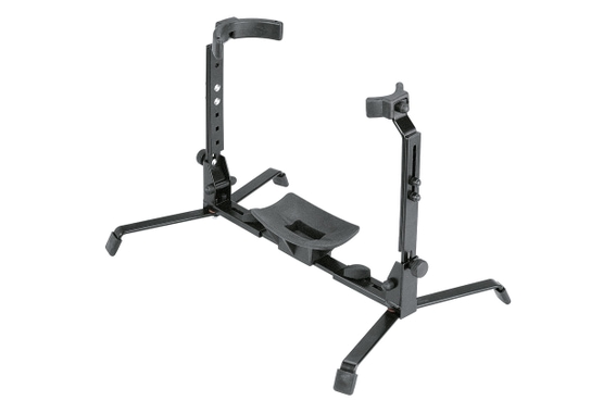 K&M 14941 Bariton-/Tenorhornständer Set inkl. Tasche image 2