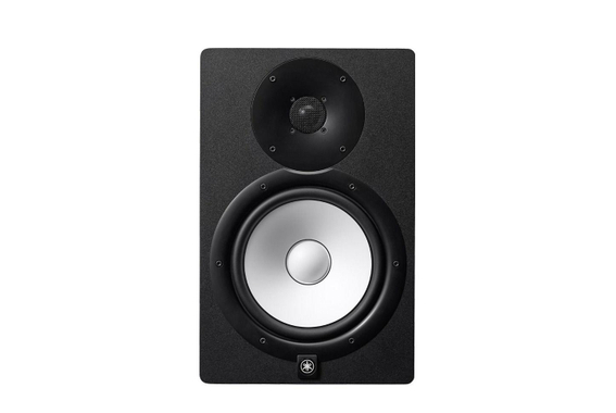 Yamaha HS8 Monitor De Studio Actif 75 W + 45 W Set Avec 2x Câbles XLR Et Câble Adaptateur XLR-Jack image 2