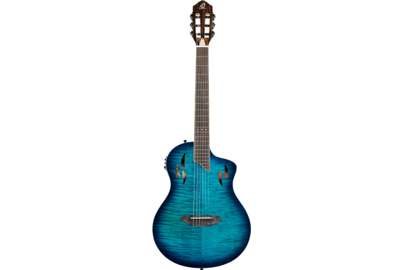Ortega TourPlayer Deluxe Esdoorn image 2