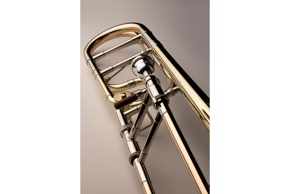 Shires Quart Trombone TBQALESSI image 2