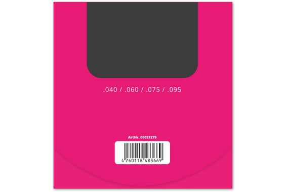 Rocktile E-Bass Snaren 3-Pack image 2