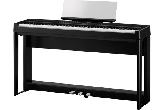 Kawai ES-920 B Stagepiano Deluxe Set Nero image 2