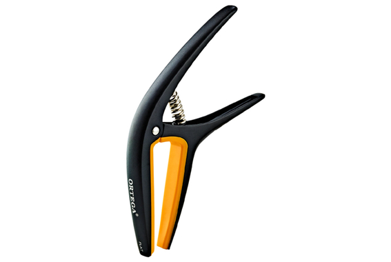 Ortega TWCAPO-SBK TwinCapo Schwarz image 2