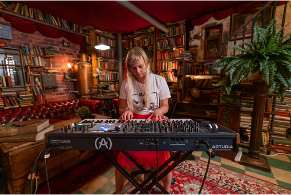 Arturia PolyBrute  - Retoure (Zustand: sehr gut) image 2