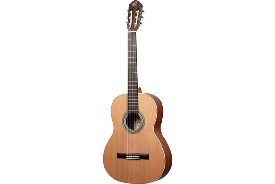 Ortega R18SSN Traditional Series 4/4 Guitare Classique image 2