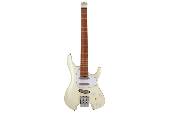 Ibanez ICHI10-VWM Vintage White Matte image 2