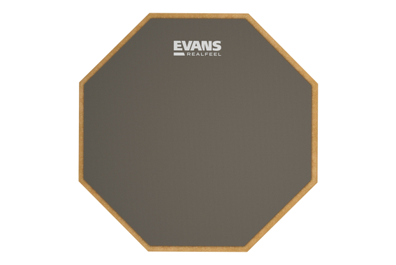 Evans RF-12G RealFeel Practice Pad 12" Set image 2