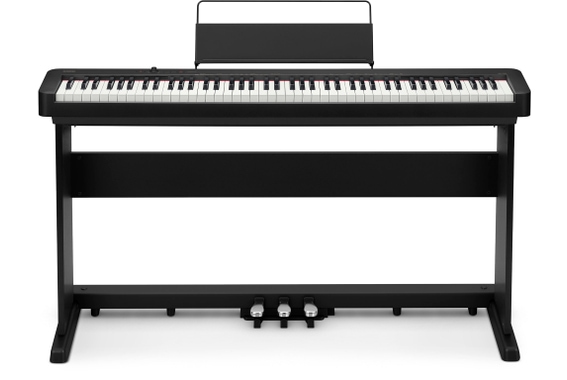 Casio CDP-S160SET E-Piano Schwarz Set image 2