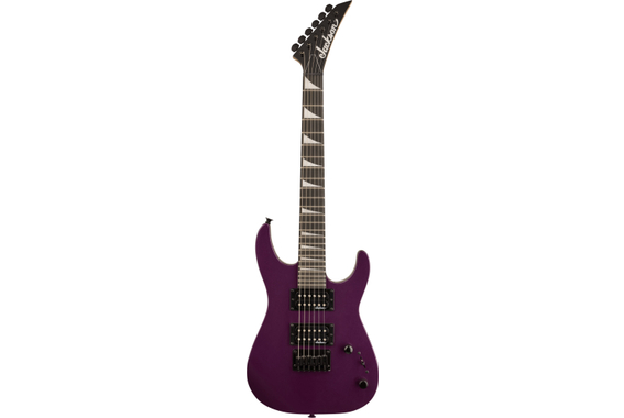Jackson JS Series Dinky Minion JS1X Pavo Purple image 2