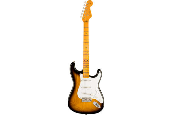 Fender 70th Anniversary American Vintage II 1954 Strat 2-Color Sunburst  - Retoure (Zustand: sehr gut) image 2