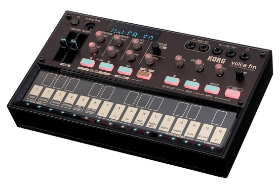 Korg Volca FM2 Synthesizer Set image 2