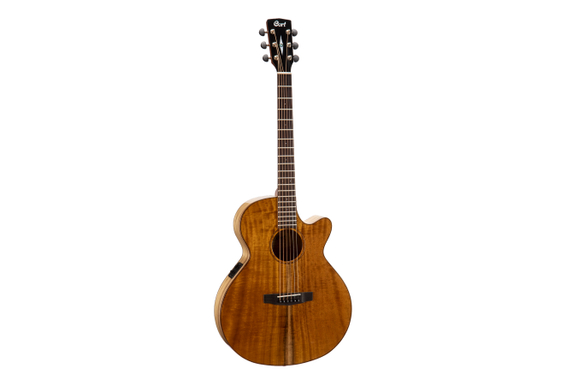 Cort SFX-Myrtlewood Natur image 2