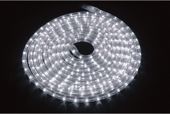 Eurolite Rubberlight LED RL1-230V Blanc 6400K 9m image 2