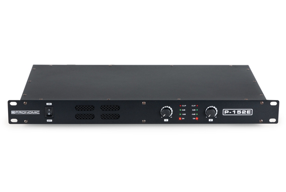 Pronomic P-152E MKII Endstufe  - Retoure (Zustand: gut) image 2