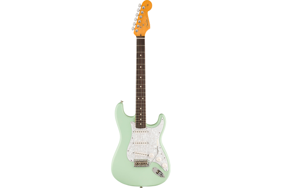 Fender Limited Edition Cory Wong Stratocaster Surf Green  - Retoure (Zustand: sehr gut) image 2
