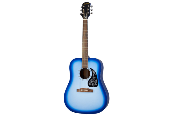 Epiphone Starling Starlight Blue image 2