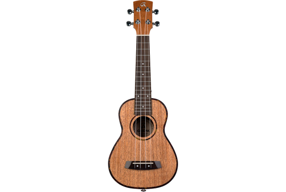 Cascha 2026 Ukulele Soprano Caoba image 2