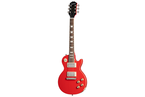 Epiphone Power Players Les Paul Lava Red image 2