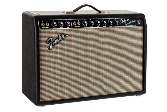 Fender '64 Custom Deluxe Reverb  - Retoure (Zustand: sehr gut) image 2
