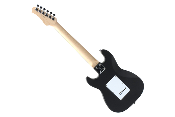 Rocktile Sphere Junior Chitarra Elettrica 3/4 Nera image 2