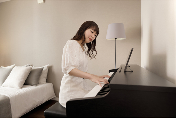 Kawai CX202B Digitale Piano Satijnzwart image 2