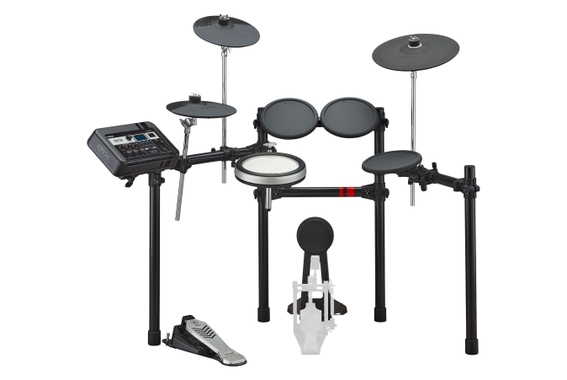 Yamaha DTX6K-X E-Drum Kit Live Set image 2